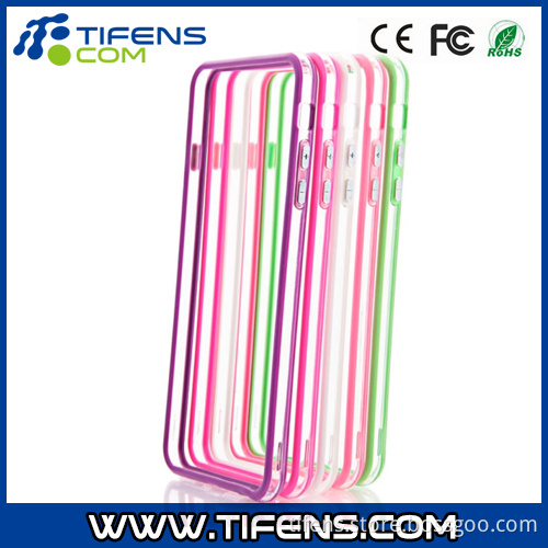 5.5" Phone Case with Button Cover for iPhone 6 Plus